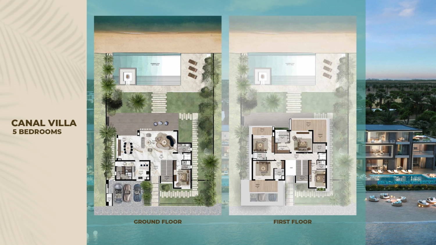 Villas